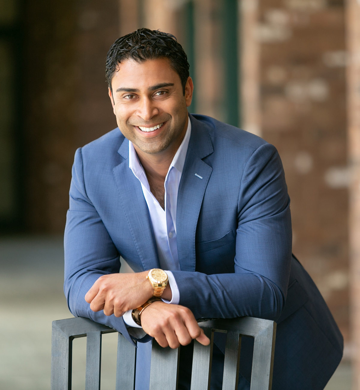 Mitesh “Mike” Patel